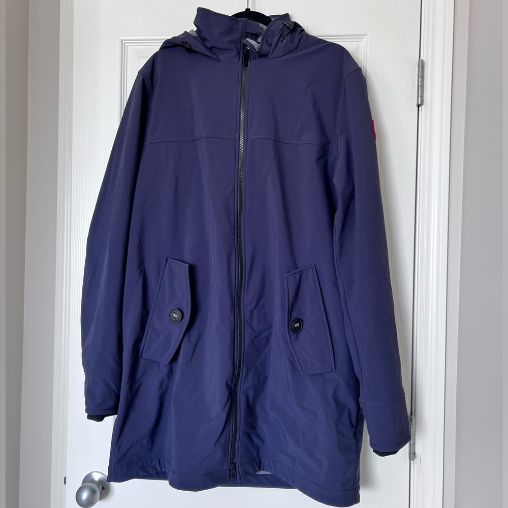 Canada Goose Kent Zip Up Jacket - Picture 4 of 13